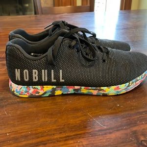 Women’s No Bull trainers size 9.5
